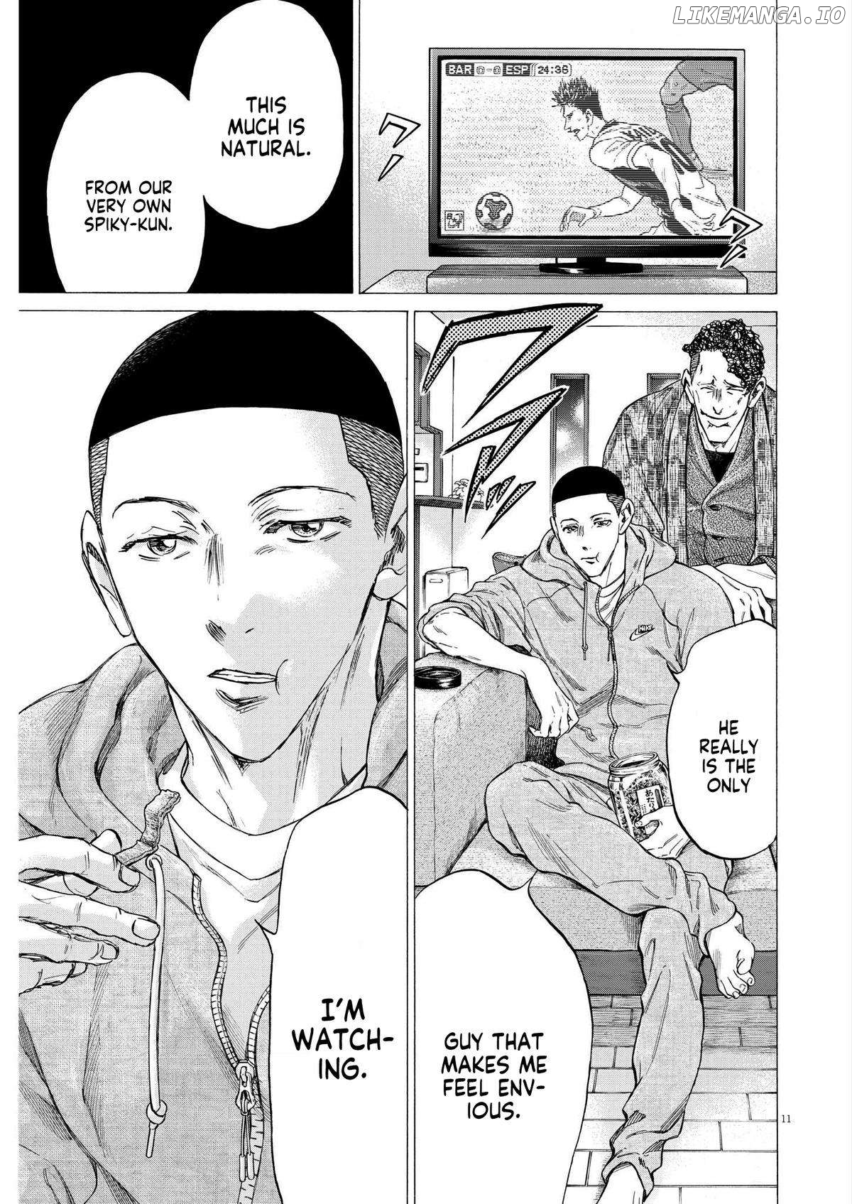 Ao Ashi, Chapter 357 image 11
